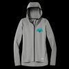 Endurance Ladies Stealth Full Zip Jacket Thumbnail