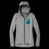 Endurance Ladies Stealth Full Zip Jacket Thumbnail