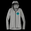 Endurance Ladies Stealth Full Zip Jacket Thumbnail