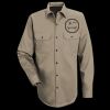 Deluxe Heavyweight Cotton Shirt Thumbnail