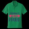 Dry Zone UV Micro Mesh Polo Thumbnail