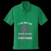 Dry Zone UV Micro Mesh Polo Thumbnail