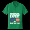 Dry Zone UV Micro Mesh Polo Thumbnail