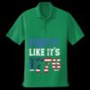 Dry Zone UV Micro Mesh Polo Thumbnail