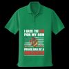 Dry Zone UV Micro Mesh Polo Thumbnail