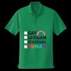 Dry Zone UV Micro Mesh Polo Thumbnail