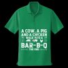 Dry Zone UV Micro Mesh Polo Thumbnail