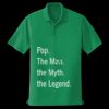 Dry Zone UV Micro Mesh Polo Thumbnail