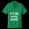 Dry Zone UV Micro Mesh Polo Thumbnail