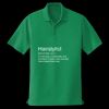Dry Zone UV Micro Mesh Polo Thumbnail