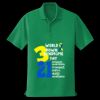 Dry Zone UV Micro Mesh Polo Thumbnail