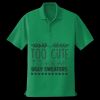 Dry Zone UV Micro Mesh Polo Thumbnail