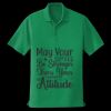 Dry Zone UV Micro Mesh Polo Thumbnail