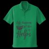 Dry Zone UV Micro Mesh Polo Thumbnail