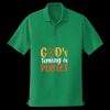 Dry Zone UV Micro Mesh Polo Thumbnail
