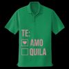 Dry Zone UV Micro Mesh Polo Thumbnail