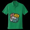Dry Zone UV Micro Mesh Polo Thumbnail