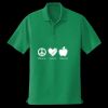Dry Zone UV Micro Mesh Polo Thumbnail