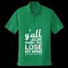 Dry Zone UV Micro Mesh Polo Thumbnail