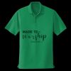 Dry Zone UV Micro Mesh Polo Thumbnail