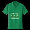 Dry Zone UV Micro Mesh Polo Thumbnail