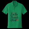 Dry Zone UV Micro Mesh Polo Thumbnail