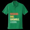 Dry Zone UV Micro Mesh Polo Thumbnail