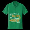 Dry Zone UV Micro Mesh Polo Thumbnail