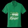 Dry Zone UV Micro Mesh Polo Thumbnail