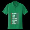Dry Zone UV Micro Mesh Polo Thumbnail