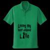 Dry Zone UV Micro Mesh Polo Thumbnail
