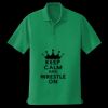 Dry Zone UV Micro Mesh Polo Thumbnail