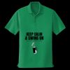 Dry Zone UV Micro Mesh Polo Thumbnail