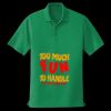 Dry Zone UV Micro Mesh Polo Thumbnail