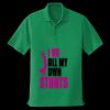 Dry Zone UV Micro Mesh Polo Thumbnail