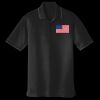 Dry Zone UV Mesh Tipped Polo Thumbnail