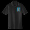 Dry Zone UV Mesh Tipped Polo Thumbnail