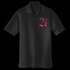 Dry Zone UV Mesh Tipped Polo Thumbnail