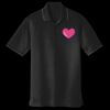 Dry Zone UV Mesh Tipped Polo Thumbnail