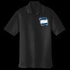 Dry Zone UV Mesh Tipped Polo Thumbnail