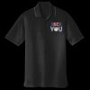 Dry Zone UV Mesh Tipped Polo Thumbnail