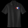 Dry Zone UV Mesh Tipped Polo Thumbnail