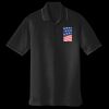 Dry Zone UV Mesh Tipped Polo Thumbnail