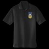Dry Zone UV Mesh Tipped Polo Thumbnail