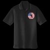 Dry Zone UV Mesh Tipped Polo Thumbnail
