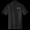 Dry Zone UV Mesh Tipped Polo Thumbnail
