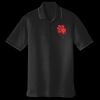 Dry Zone UV Mesh Tipped Polo Thumbnail