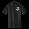 Dry Zone UV Mesh Tipped Polo Thumbnail