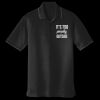 Dry Zone UV Mesh Tipped Polo Thumbnail
