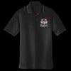 Dry Zone UV Mesh Tipped Polo Thumbnail